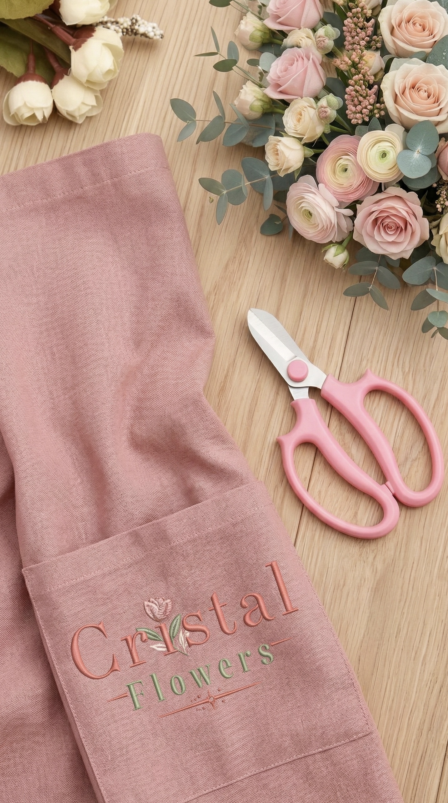 Premium Starter Kit — Cristal's Bloom Academy